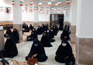 مراسم افتتاح سال تحصیلی جدید طلاب بافق