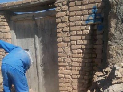 پرکردن کانال های گاز تعدادی از روستاهای دهستان کوشک بافق و نارضایتی اهالی محل/بخشدار مرکزی بافق:موضوع پیگیری و حل شد