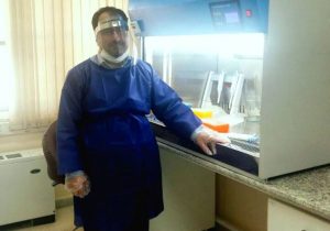 ۴ مرکز در استان تست pcr انجام میدهند/بافق شرایط لازم داشته باشد این آزمایشگاه راه اندازی خواهد شد