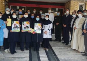 ازپرستاران بیمارستان بافق تجلیل شد+تصاویر
