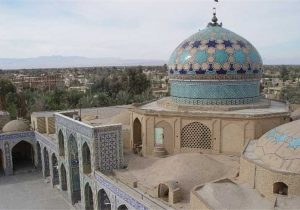تغییر و تحولات در هئیت امنای امامزاده عبدالله (ع) بافق انجام می شود