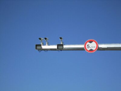 راه اندازه دوربین های کنترل سرعت در بافق