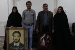پلیس بافقی که پس از شهادت با سوداگران مرگ ۳ ماه مفقودالاثر بود