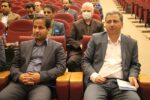 آیین تودیع و معارفه رئیس دادگستری شهرستان بافق برگزار شد+تصاویر