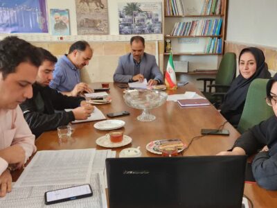 اجرای طرح شهید “محمودوند” ویژه دانش آموزان بازمانده از تحصیل در بافق