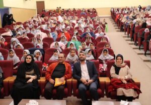 برترین قصه گویان جشنواره های بین المللی میهمان کودکان ونوجوانان شهرستان بافق