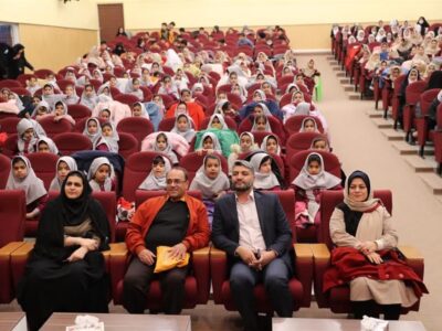 برترین قصه گویان جشنواره های بین المللی میهمان کودکان ونوجوانان شهرستان بافق