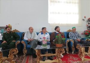 شهدا سر مشق جهادگران